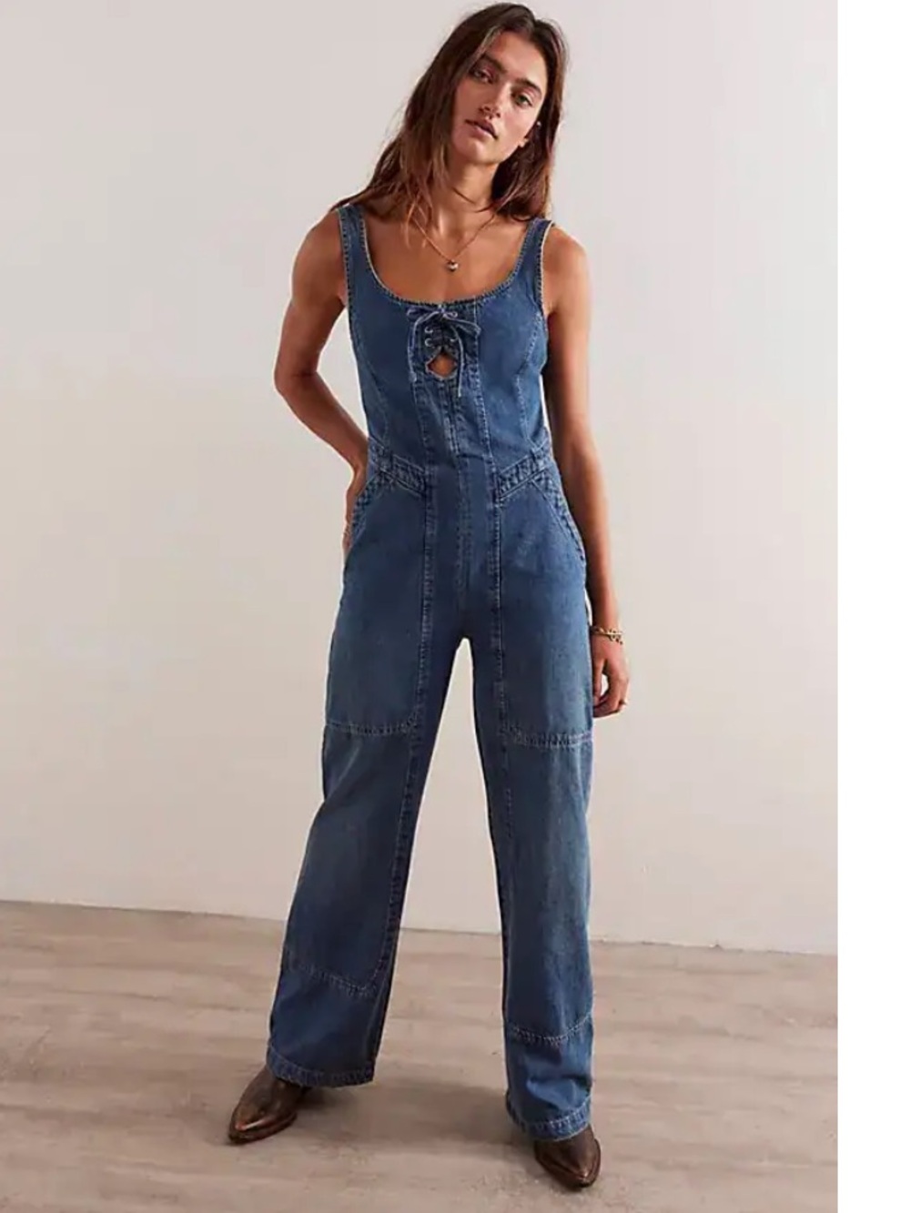 Free People Jumpsuit